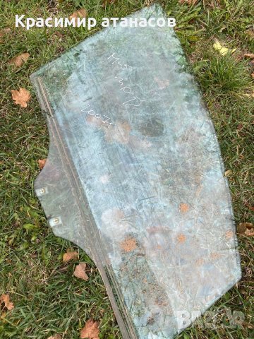 Стъкло Предни дясно за Мазда 5.2005-2010г, снимка 2 - Части - 44245356