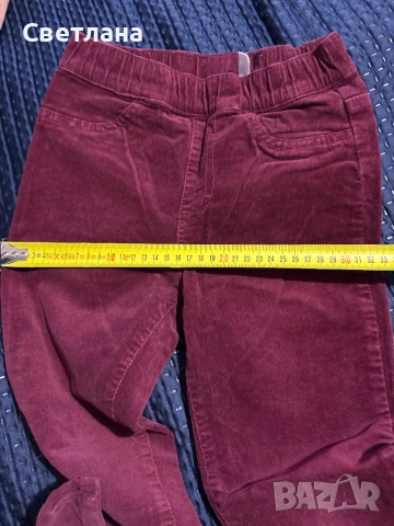 Панталон H&M 8-9 години, снимка 2 - Детски панталони и дънки - 51945481