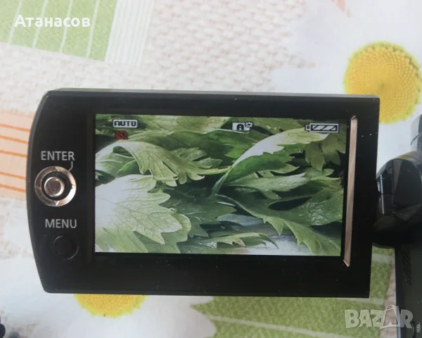 Малка видеокамера Panasonic SDR-S26, снимка 5 - Камери - 55795940