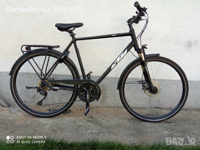 КТМ НОВ , 28 цола , 30 скорости., снимка 11 - Велосипеди - 53682730