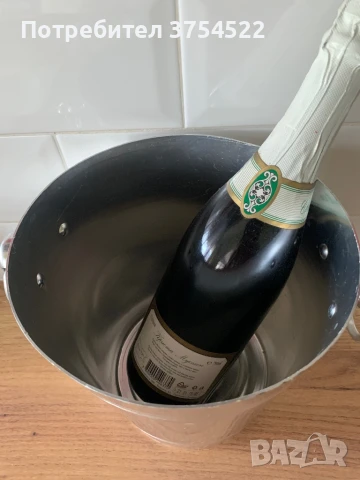 Шампаниера, снимка 3 - Аксесоари за кухня - 50582171