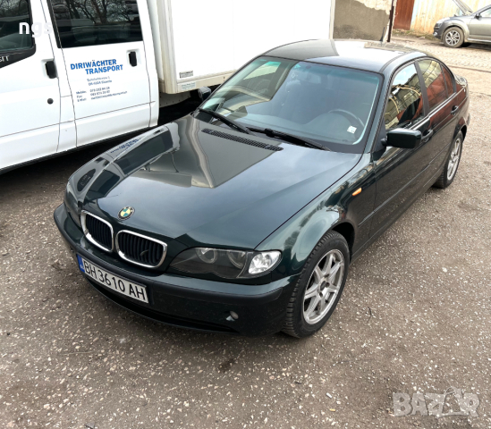 BMW 320d 150ps