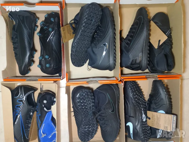 футболни обувки Nike mercurial air Zoom Vapor 16 .оригинални ! номера 44/43/42/40/40.5/39, снимка 11 - Маратонки - 53035422
