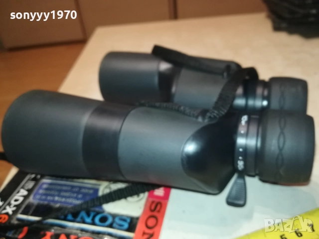ЯПОНСКИ БИНОКЪЛ-ZOOM-ВНОС SWISS 2810251521, снимка 9 - Оборудване и аксесоари за оръжия - 52212504