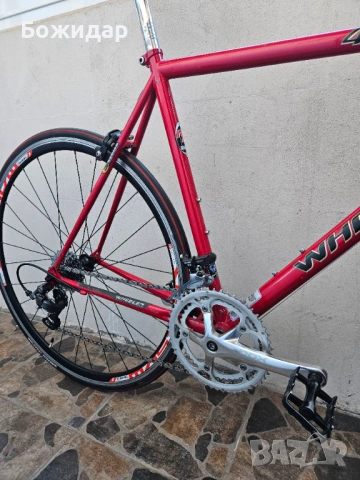 Шосеен велосипед Wheeler 4100, снимка 7 - Велосипеди - 53769469