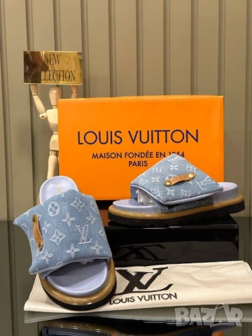 чехли louis vuitton , снимка 3 - Чехли - 51305304