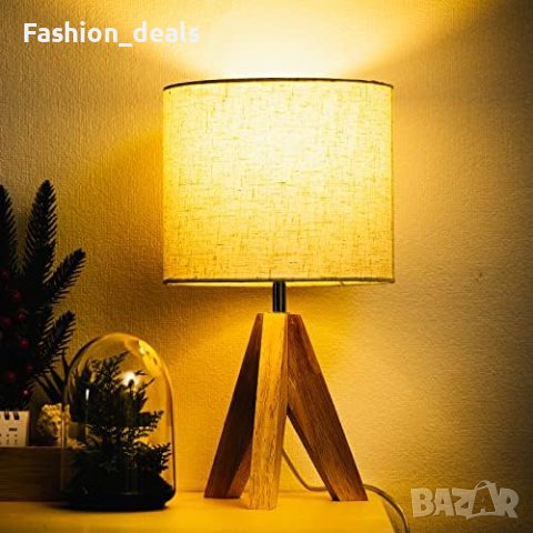 Нова Лампа за нощно шкафче с възможност за затъмняване/LED лампа, снимка 1