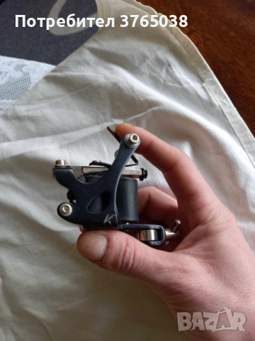 Машинка за татуиране ( TATTOO ), снимка 5 - Друга електроника - 52345355