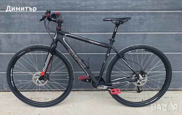 Велосипед Drag 28” SRAM 1x8s TOP, снимка 4 - Велосипеди - 55953136