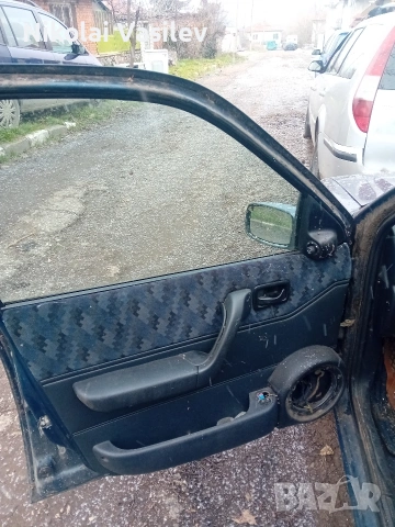 Форд фиеста, снимка 3 - Автомобили и джипове - 53181012