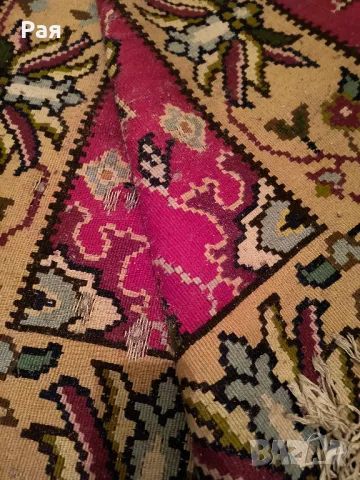 Два котеленски килима , снимка 12 - Килими - 48958585