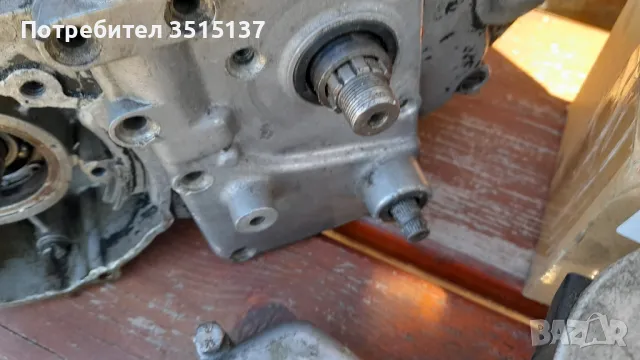  Cz 125 516 511 чз крос двигател , снимка 14 - Мотоциклети и мототехника - 49422654