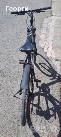 Шосеен велосипед Hercules Jump, снимка 2 - Велосипеди - 53854197