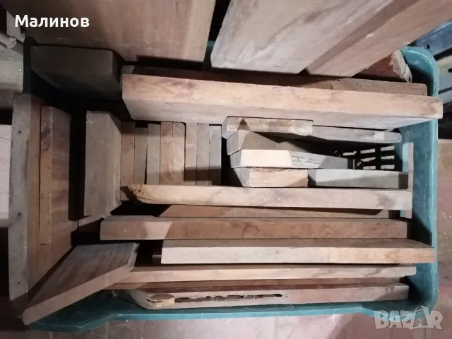 Дървен материал махагон, снимка 5 - Други - 49527615