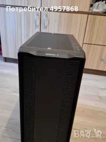 Компютър RGB, AMD Ryzen 5, GTX 1650, 1TB, снимка 4 - Работни компютри - 56200843