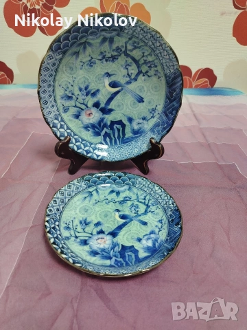 Японски порцеланов сет