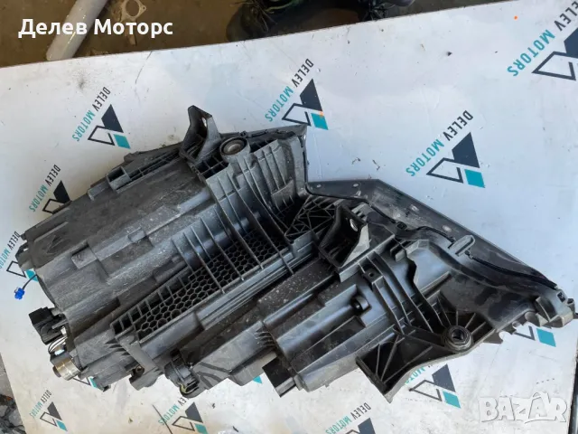 4M8941036 десен фар full led matrix от Audi Q8 2018 г. със забележка, снимка 6 - Части - 50153588