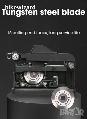 DAXGD нож за рязане на оптични влакна SKL-6C, снимка 2 - Други инструменти - 50122712