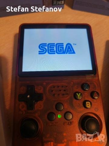 1Г ГАРАНЦИЯ R36s ArkOS ретро конзола Nintendo Sega PlayStation GameBoy NES Genesis Mega Drive Game, снимка 10 - Други игри и конзоли - 53135822