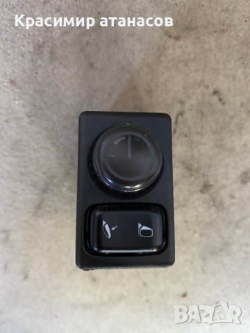 Бутон ел. огледала за Нисан х трейл Т30.2001-2006г