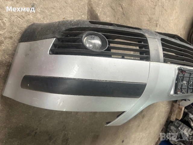 Предна броня за фолксваген пасат  5.5-сива, снимка 3 - Аксесоари и консумативи - 53720254