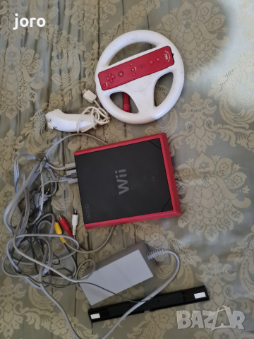 nintendo wii, снимка 8 - Nintendo конзоли - 44533603