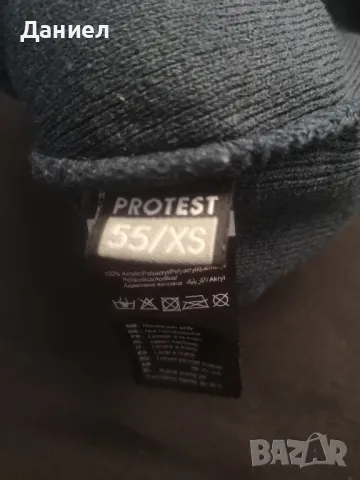 Зимна шапка  Protest , снимка 3 - Шапки - 48456663