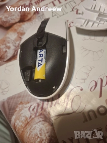 Мишка Logitech g305 , снимка 4 - Клавиатури и мишки - 56157933