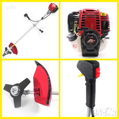 Тримери бензинови четиритактови , снимка 1