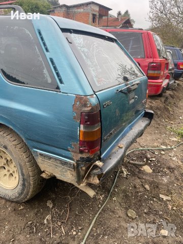 Опел Фронтера 2.3тд за части, снимка 3 - Автомобили и джипове - 40795001