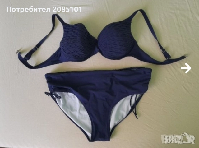 Дамски бански, снимка 4 - Бански костюми - 47130943