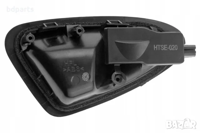 Вътрешна дръжка за задна лява врата Seat Ibiza 6J IV 2009-2012, Сив, снимка 3 - Части - 56141152