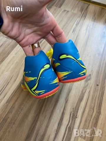 Нови цветни шпайкове Puma TF X ! 42 н, снимка 4 - Други спортове - 52238508