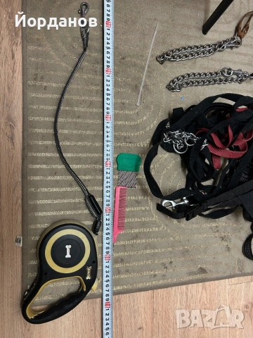 Поводи ,нашийници и нагръдници за кучета, снимка 12 - За кучета - 53121346