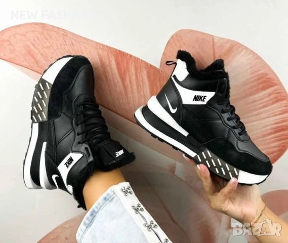 Дамски Боти -36-41✨ Nike , снимка 7 - Дамски боти - 52225546