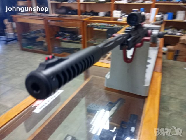 Въздушна пушка Hatsan Zada 5.5mm, снимка 1 - Въздушно оръжие - 44161786