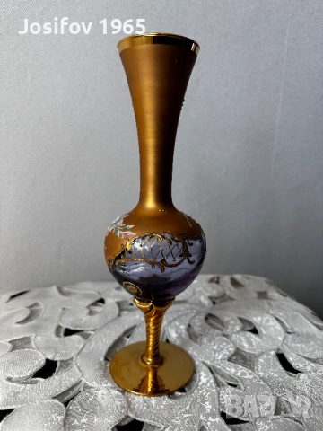 Ваза Murano , снимка 3 - Вази - 53704263