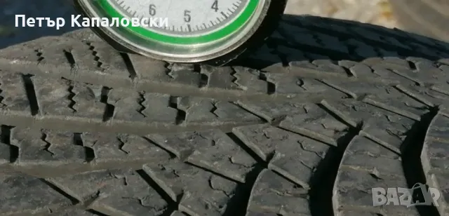 Гуми 195 55 16 Фалкен  Falken 2 броя. Нов внос. Не са нови. Гаранция , снимка 4 - Гуми и джанти - 47897382