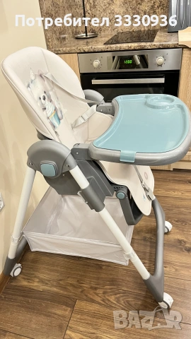 Детско столче за хранене, снимка 6 - Други - 53228523