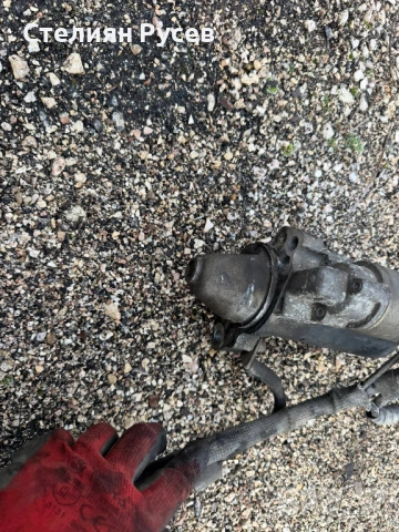 стартер запалване   audi a8 s8 d3 5.2 450hp facelift 2009г цена 50 евро дава се точно това от снимка, снимка 2 - Части - 53649050