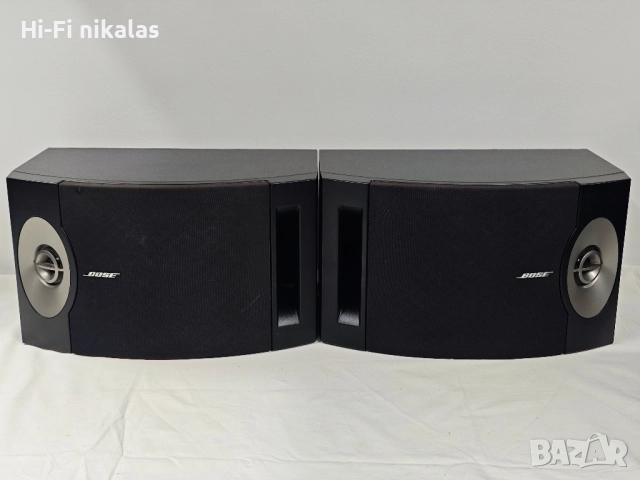стерео тонколони BOSE 201 V, снимка 6 - Тонколони - 51444014