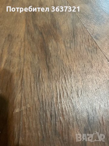 стара  маса с орехов фурнир, снимка 3 - Маси - 42188861