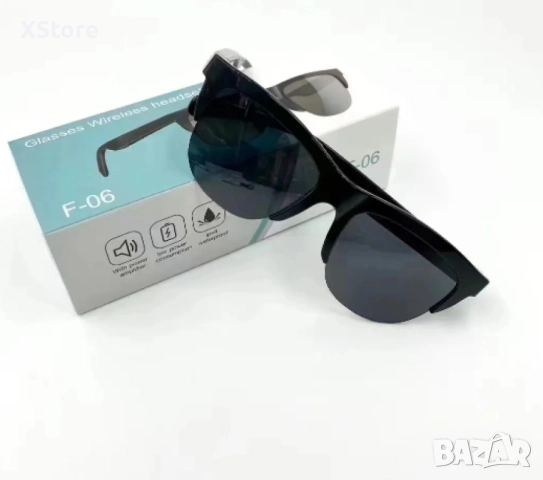 Слънчеви очила с вградени колонки, за слушане на музика по всяко време, снимка 15 - Слънчеви и диоптрични очила - 52543515