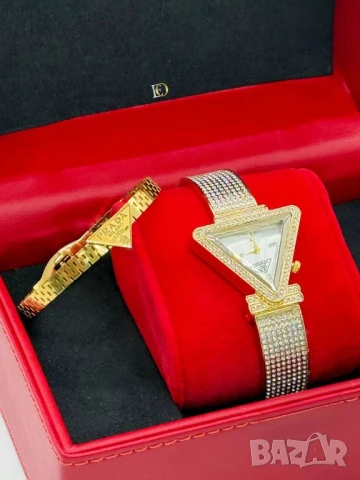 часовник и гривна hermes gucci christian dior prada guess 