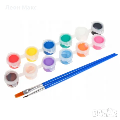 Комплект за рисуване на керамика Сервиз за чай, снимка 2 - Рисуване и оцветяване - 48372915