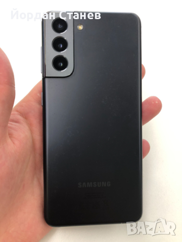Samsung Galaxy S21 5G 128GB , 8GB RAM, снимка 3 - Samsung - 44819705