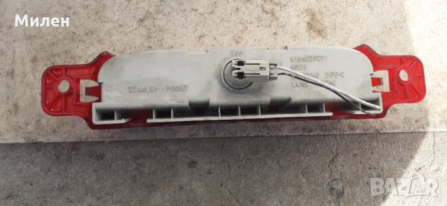 Mazda 3 Sedan. Трети Стоп На Задния Капак. 2003-2009 Година. Мазда З Седан. , снимка 5 - Части - 34859140