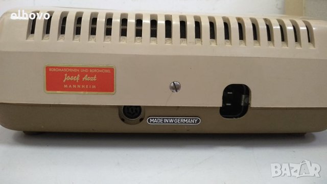 Рекордер Grundig Stenorette, снимка 3 - Колекции - 34681487