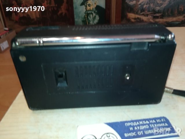 PHILIPS РЕТРО РАДИО-ВНОС SWISS 1602241716, снимка 7 - Радиокасетофони, транзистори - 44326077