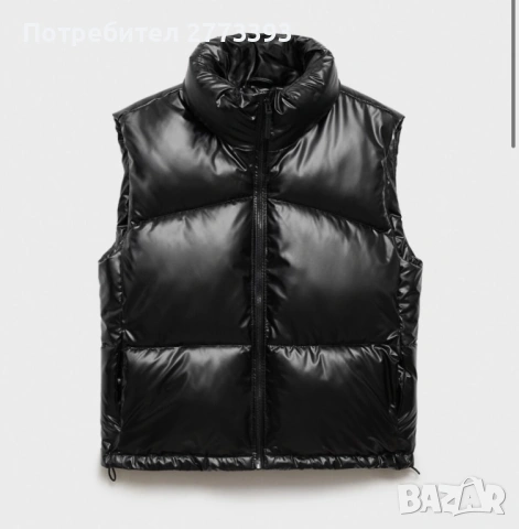 ZARA🌸MANGO дамски грейки л размер, снимка 2 - Елеци - 53482270